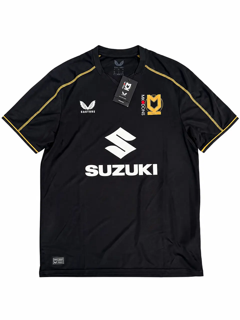 Authentic 2024-25 MK Dons Third Jersey 1