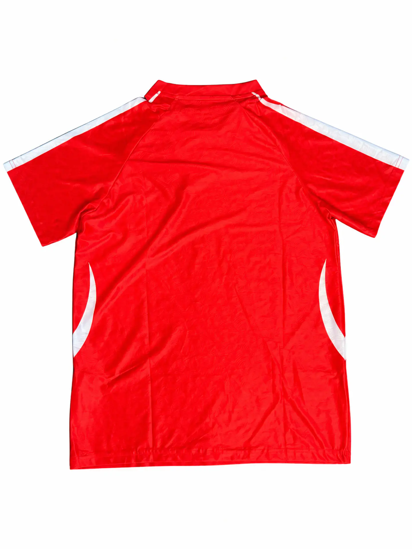 Authentic 2019 North Korea Home Jersey 2