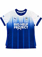 Authentic 2022-23 Wigan Athletic Home Kids Jersey - thumbnail 1