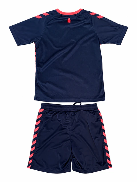 Authentic 2023-24 Everton Pre-Match 2 Kids Kit