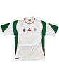 2004 Algeria Home Yazid Mansouri #6 Jersey - thumbnail 2
