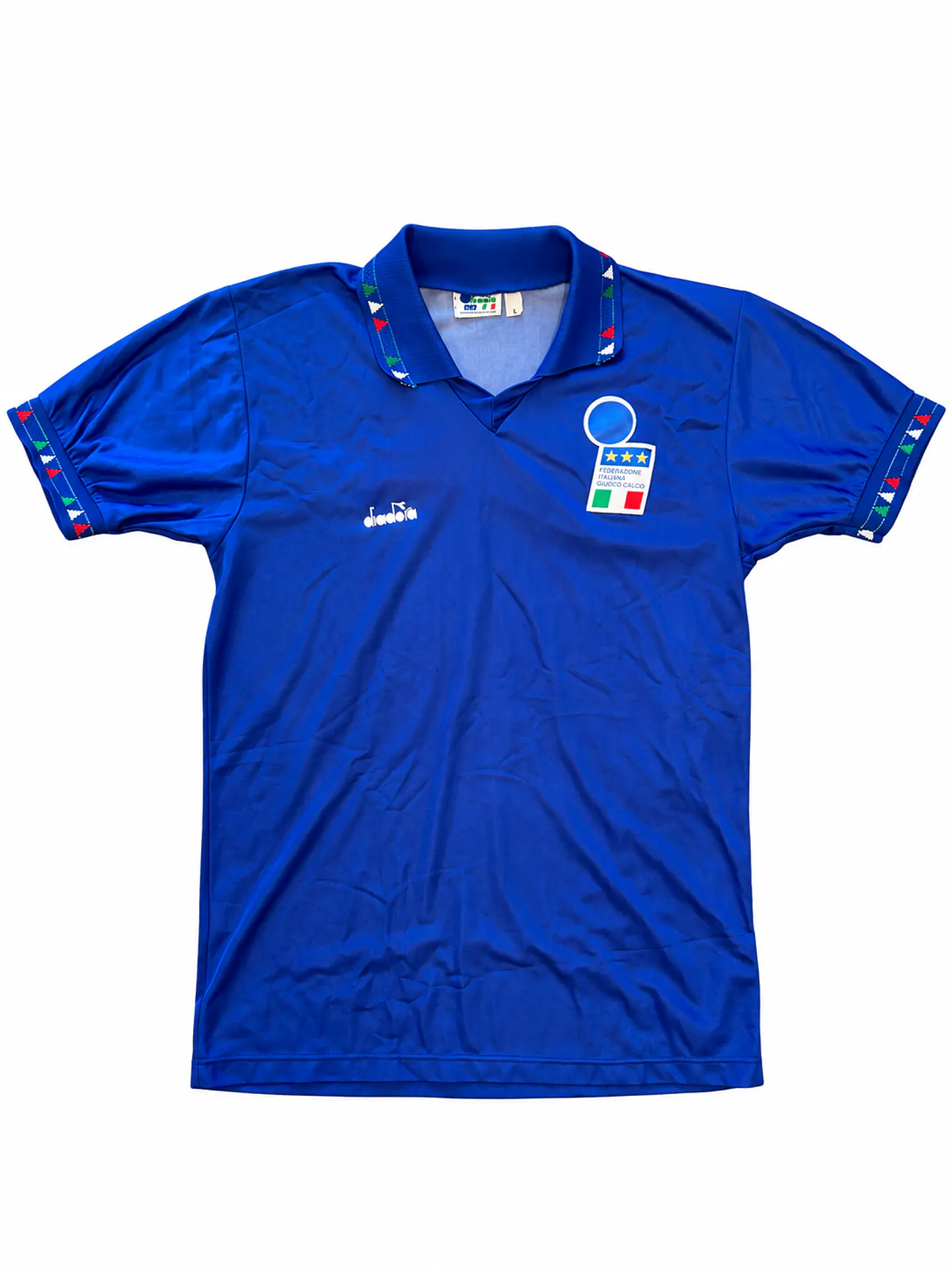 1992 Italy Home Jersey 1