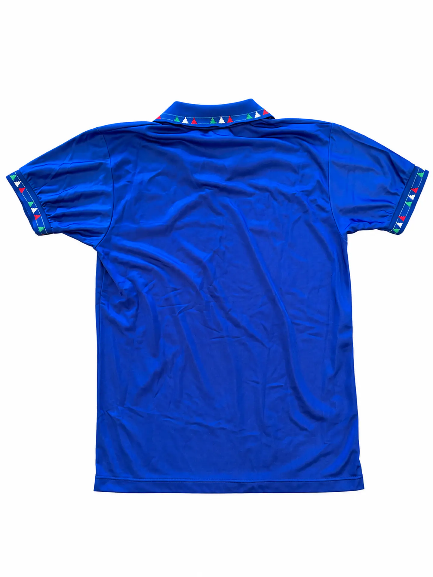 1992 Italy Home Jersey 2