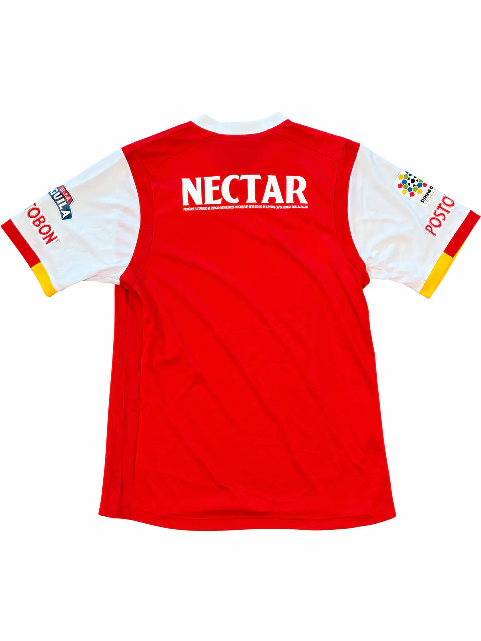 2017 Independiente Santa Fe Home Jersey 2