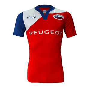 Camiseta Mitre Local Selección Rugby Chile 2014-2016 Cóndores (Niño)