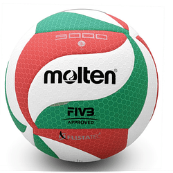 Balón Vóleibol Molten V5M-5000 Oficial FIVB