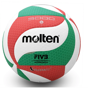 Balón Vóleibol Molten V5M-5000 Oficial FIVB