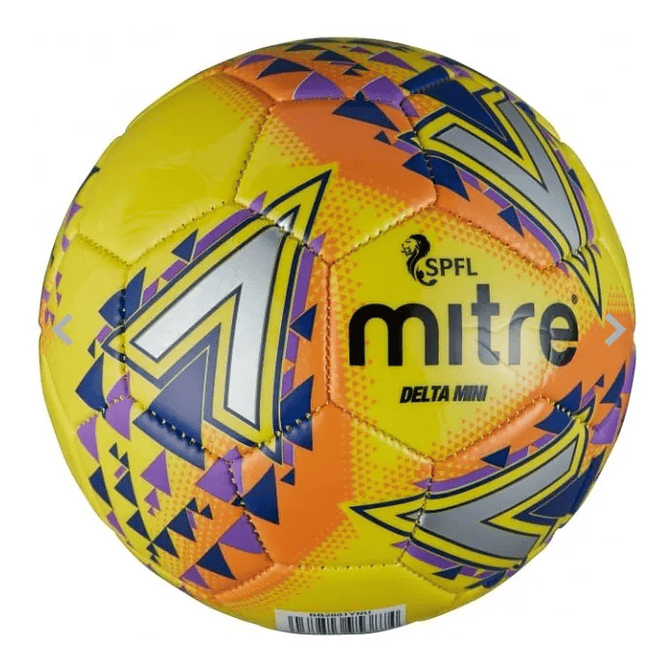 Balón de Fútbol Mitre Delta Mini - Réplica - Image 3