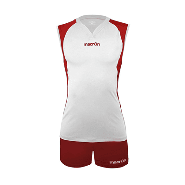 Uniforme Vóleibol Macron Florencia 2