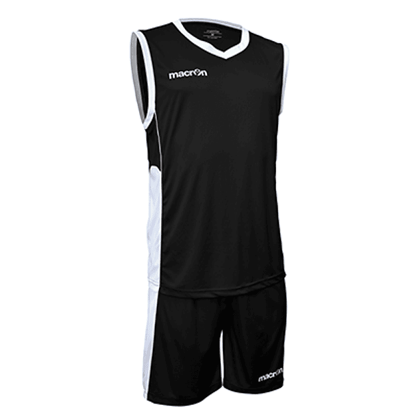 Uniforme de Básketbol Macron Turin (adultos y niños) 3