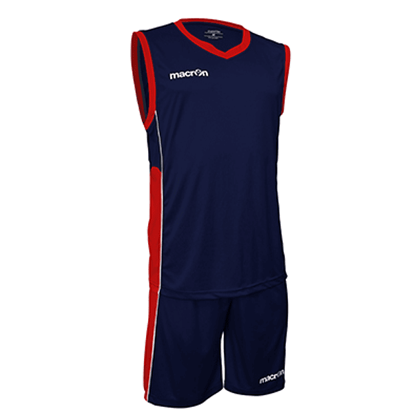 Uniforme de Básketbol Macron Turin (adultos y niños) 4
