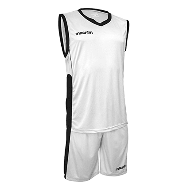 Uniforme de Básketbol Macron Turin (adultos y niños) 10