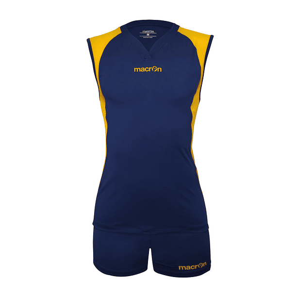 Uniforme Vóleibol Macron Florencia 5