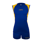 Uniforme Vóleibol Macron Florencia 9