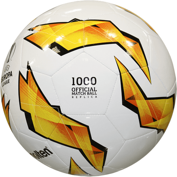 Balón de Fútbol Molten UEFA Réplica Oficial - Image 3