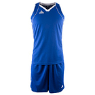 Kit Basquetball Peak Mujer  4