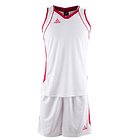 Kit Basquetball Peak Mujer  1