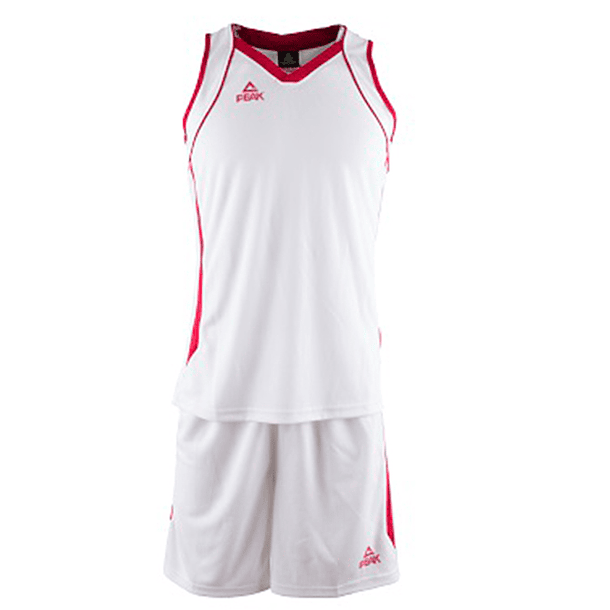 Kit Basquetball Peak Mujer  1