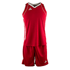 Kit Basquetball Peak Mujer  3