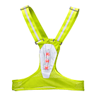 Chaleco Running/Ciclismo Nathan Led Lightfit 2