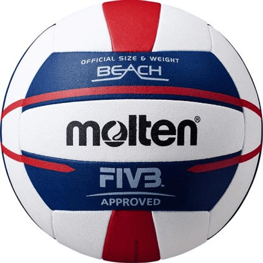 Balón Voleibol Playa Molten BV 5000 Oficial FIVB