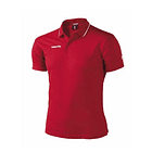 Polera Polo Macron Draco Mujer 1