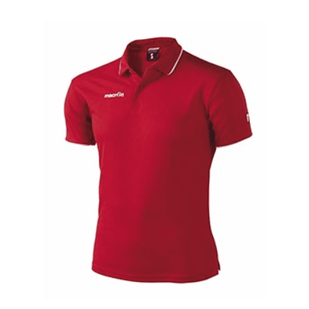 Polera Polo Macron Draco Mujer 1