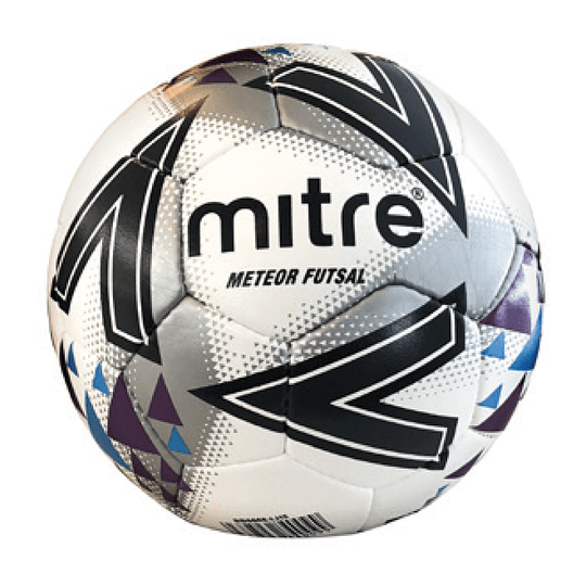 Balón de Futsal Mitre Meteor Futsal Delta Look