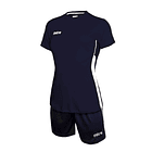 Uniforme Mitre Milan 1