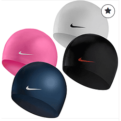 Gorra de Natación Nike Swim Silicona 93060