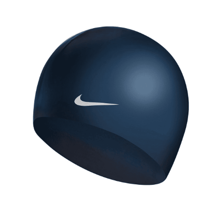 Gorra de Natación Nike Swim Silicona 93060 - Image 3