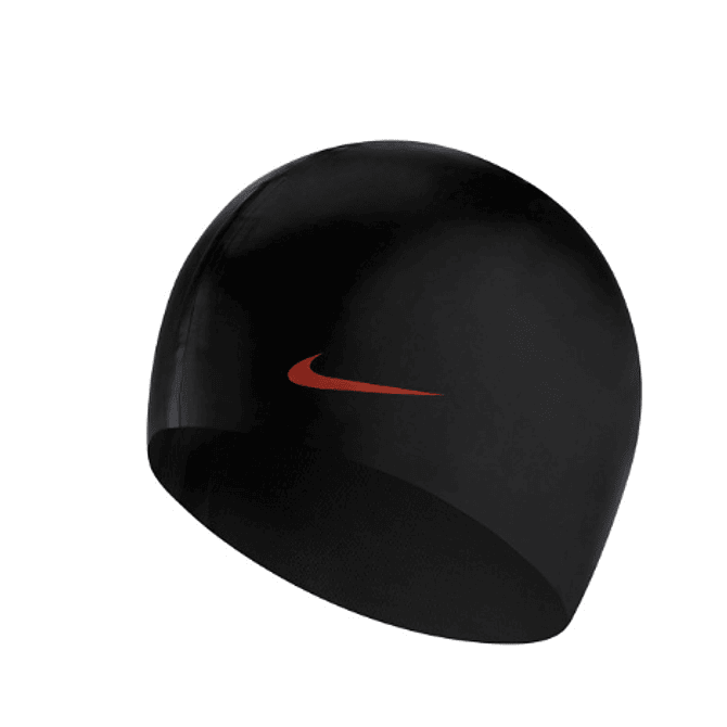 Gorra de Natación Nike Swim Silicona 93060 - Image 4