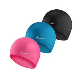 Gorra de Natación Nike Swim Silicona Jr. Tess0106