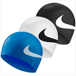 Gorra de Natación Nike Swim Silicona Ness8163