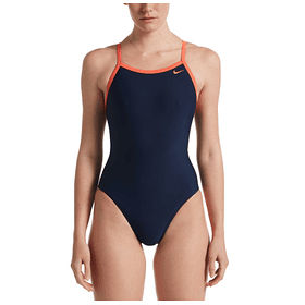 Traje de Baño Nike NESS7085 One Piece Mujer