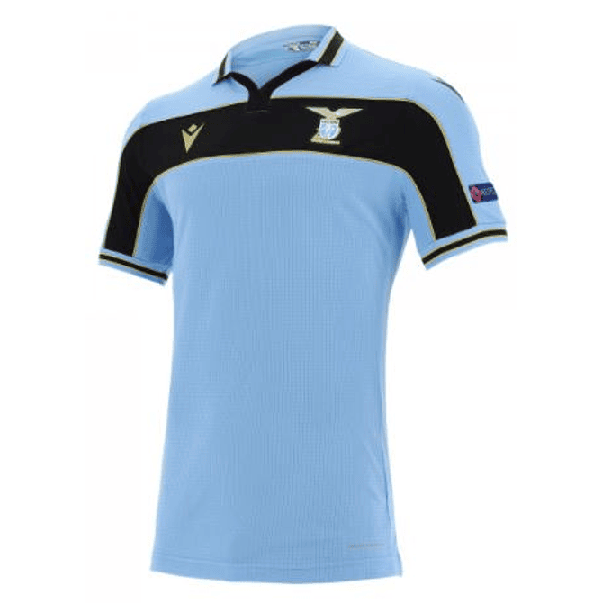 Camiseta Lazio 20/21 Local Versión UCL. - Image 1