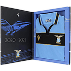 Camiseta Lazio 20/21 Local Versión UCL. 2