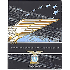 Camiseta Lazio 20/21 Local Versión UCL. 3