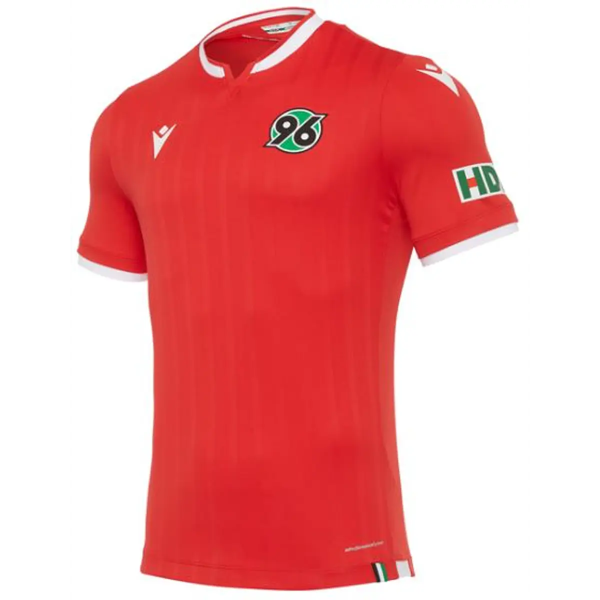 Maillot Macron SS Lazio Extérieur - Blanc, Taille XXL - Neuf Sans étiquette