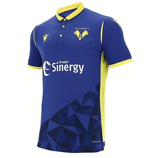  Camiseta Hellas Verona 2020 Local