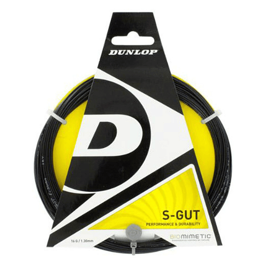 Cuerda Dunlop Ice 17G 200M Reel 1PC 1.25 mm