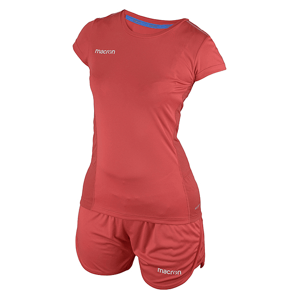 Macron Kit Venecia Futbol Mujer 3