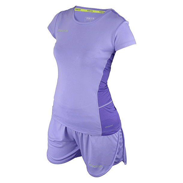 Macron Kit Venecia Futbol Mujer 4