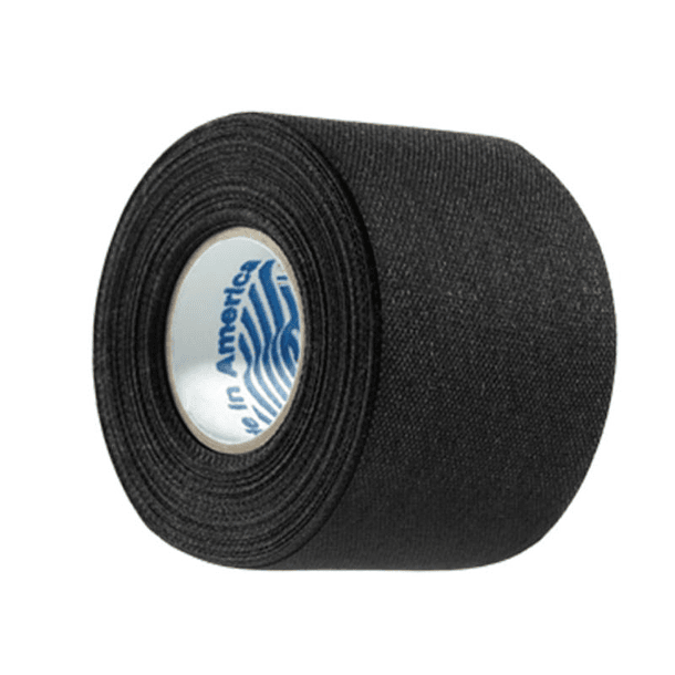 Tape Vendaje Rígido Negro 2 Rollos 5M 1