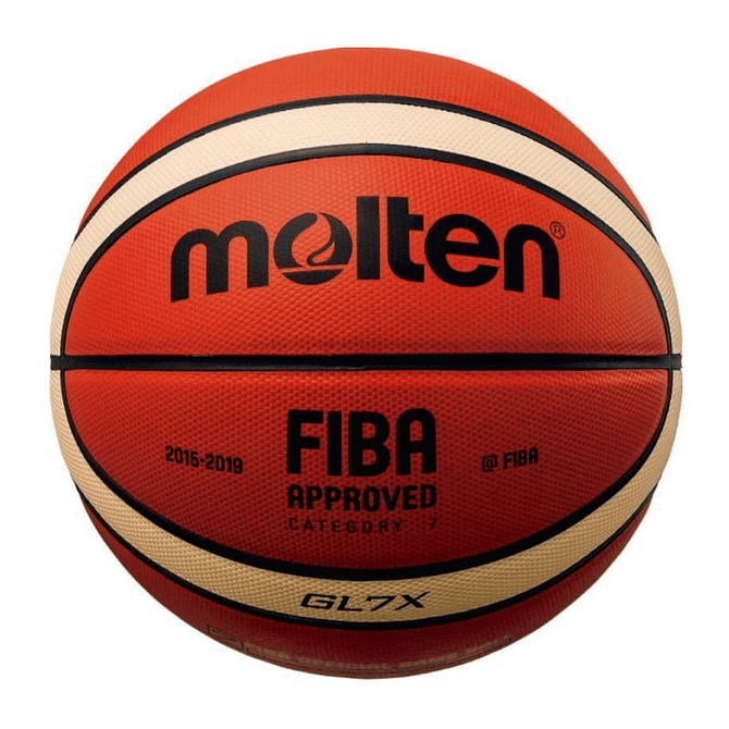 Balón de Basquetbol Molten GL7X - Image 1