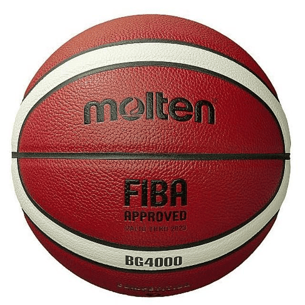 Balón Basquetbol Molten BG4000 1