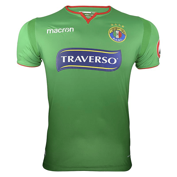 Camiseta Audax Italiano 2019 Local