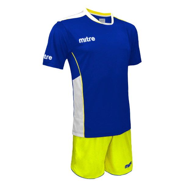 Uniforme Mitre Oxford 2022 Adulto 7