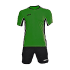 Uniforme Arquero Mitre Futbol Manga Corta 1