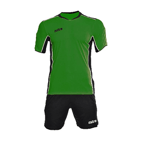 Uniforme Arquero Mitre Futbol Manga Corta